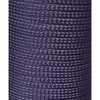 PPM touw 3,5 mm donkerblauw